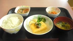 食事