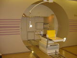 Particle Beam Radiation Therapy Room